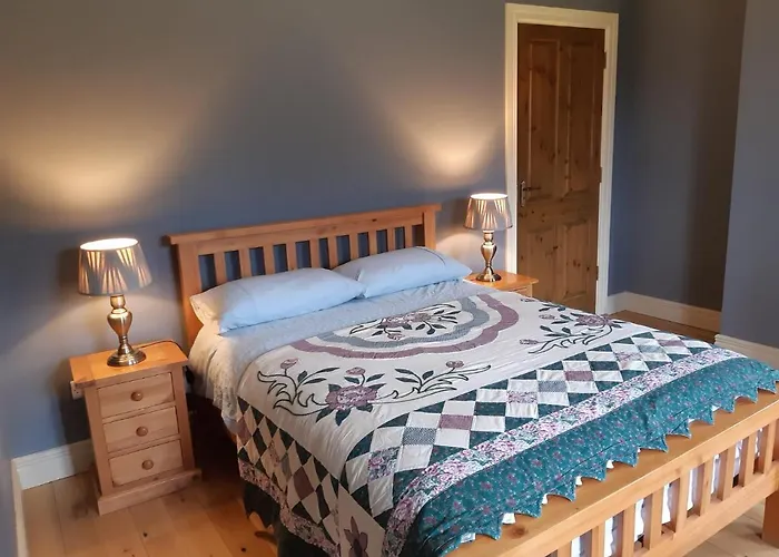 Whitethorn Lodge, Bed & Breakfast, Lackafinna